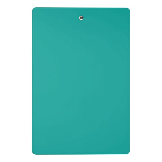 Funny Cat Cartoon Personalized Back to School Mini Klembord (Achterkant)