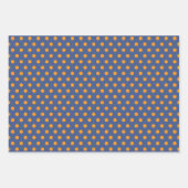 Funny Cat Couple Wrapping Paper Set van 3 (Voorkant 2)