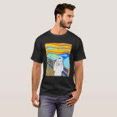 Funny Cat Gift for Cat Lovers T-shirt (Voorkant volledig)