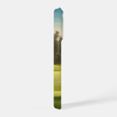 Funny Cat Golf Player, (Côté droit)