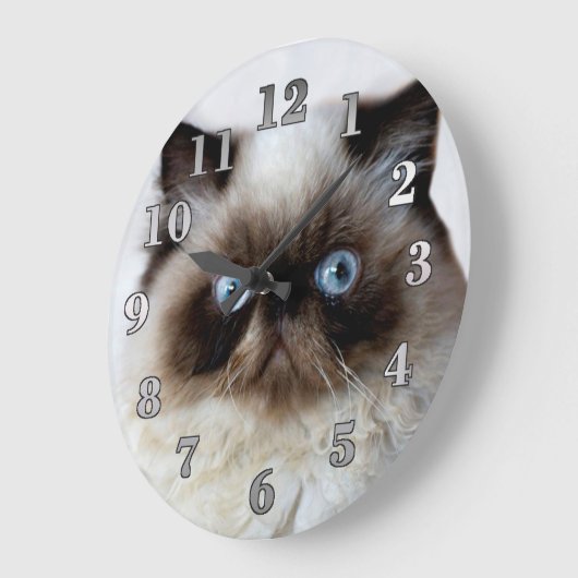 Funny Cat Grote Klok (Hoek)