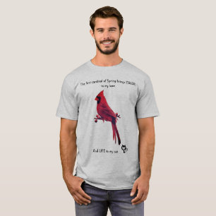 Funny cat-liefhebbers T-Shirt