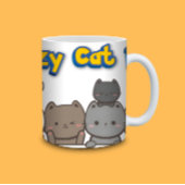Funny Cat Lover Coffee Mok – Crazy Cat Lady Gift