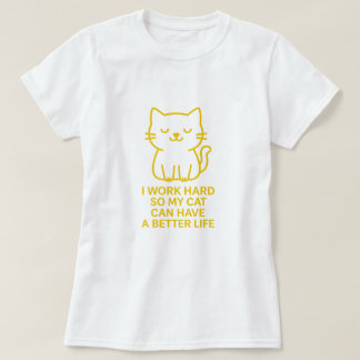 Funny Cat Lover Shirt