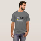 Funny Cat Lovers Gifts T-shirt (Voorkant volledig)