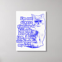 Funny cat meme for cat-eigenaars en kat-liefhebber