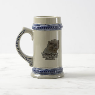 Funny cat meme for kitty lovers and cat owners bierpul