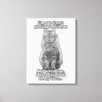 Funny cat meme voor katteneigenaars en kattenliefh