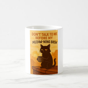 Funny Cat Mok