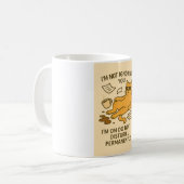 Funny cat mug (Devant gauche)