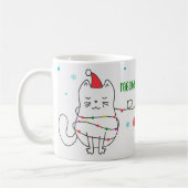 Funny Cat Mug (Gauche)