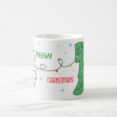 Funny Cat Mug Koffiemok (Center)