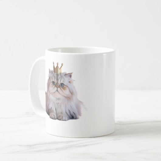 FUNNY CAT  MUGS (Devant gauche)