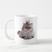 FUNNY CAT  MUGS (Gauche)