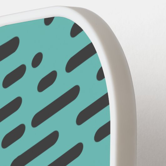 Funny Cat Pickleball Paddle (Links Detail)