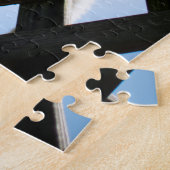 Funny Cat Puzzle Legpuzzel (Zijkant)