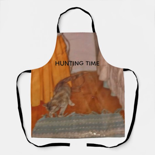 FUNNY CAT SCHORT (Voorkant)