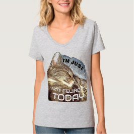 FUNNY CAT Slapt T-Shirt