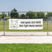 Funny Cat Spandoek (Insitu)