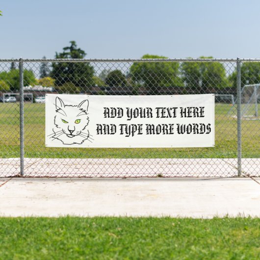 Funny Cat Spandoek (Insitu)