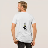 Funny Cat T-Shirt (Voorkant)