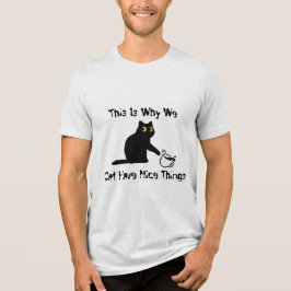 Funny Cat T-Shirt