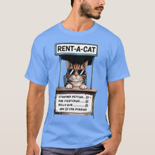 FUNNY CAT T-Shirt
