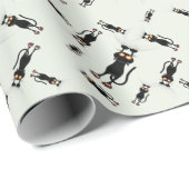 Funny Cats Cadeaupapier (Rol Hoek)