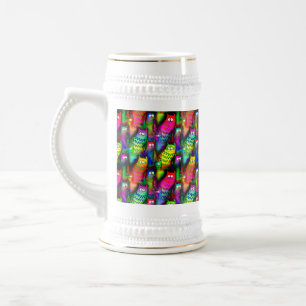 Funny Cats Pattern-54578 Bierpul