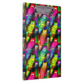 Funny Cats Pattern-54578 Klembord (Rechts)