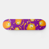 Funny cats, schaats skateboard (Horizontaal)