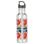 Funny cats waterfles  (Achterkant)