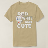 Funny Cats with Love T-shirt (Design voorkant)