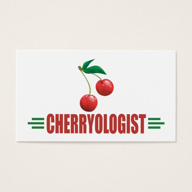 Funny Cerises (Devant)