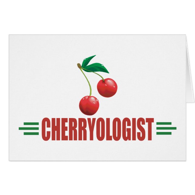 Funny Cerises (Devant horizontal)
