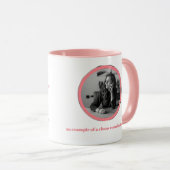 Funny Chaos Coordinator Definition Kantoor Medewer Mok (Voorkant rechts)