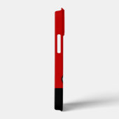 Funny Checking Case-Mate iPhone Case (Achterkant / Rechts)