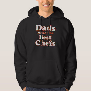 Funny Chef Dad Hoodie