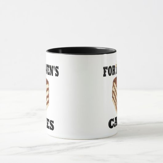 Funny Chef Gezegde Mok (Midden)