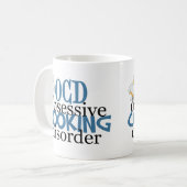 Funny Chef Koffiemok (Voorkant links)