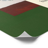 Funny Chef Specials Poster Retro Food Pun Kitchen (Coin)