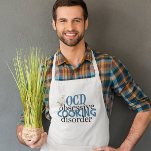 Funny Chef Standaard Schort