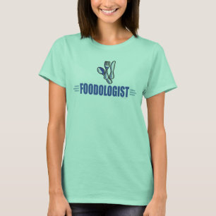 Funny Chef, Waitress, Waiter T-shirt