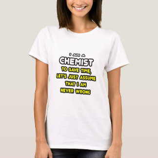 Funny Chemist T-Shirts en Gifts