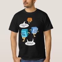 Funny Chemistry Afstuderen leraar wetenschappen