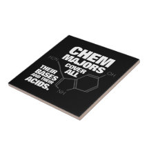 Funny Chemistry Majors Hoesje hun bassen ...