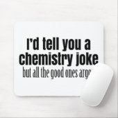 Funny Chemistry Meme for Teachers Students Muismat (Met muis)