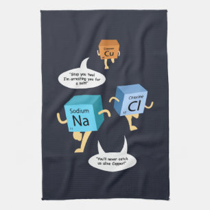Funny Chemistry Periodic Table Science Theedoek