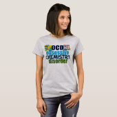 Funny Chemistry T-shirt (Voorkant volledig)