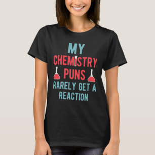 Funny Chemistry T-shirt